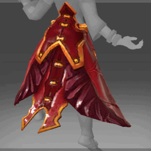 Gown of the Charred Bloodline