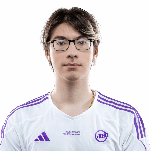 Gunnar Player Sticker - TI 2024