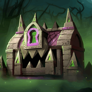Hallowed Chest of the Diretide