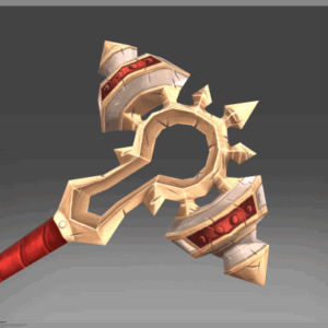 Hammer of the Stalwart Soul