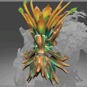 Head of the Ageless Witness