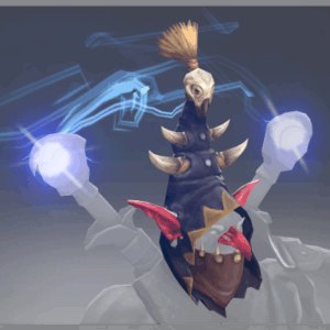Headdress of Skarsnik