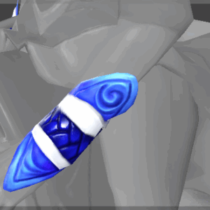 Heavenly Guardian Bracers