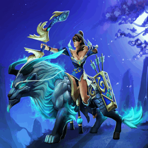 Heavenly Guardian Loading Screen