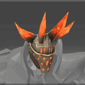 Helm of the Chaos Hound