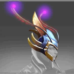 Helm of the Reef Kyte Rider