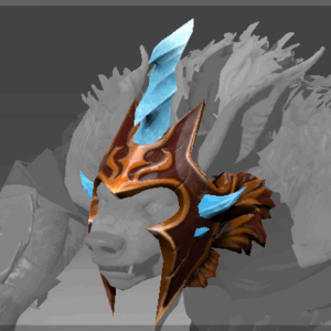 Helmet of the Cryogenic Embrace