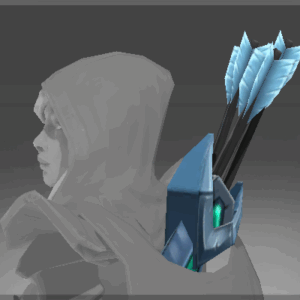 Heroic Sentinel Quiver