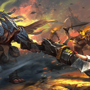 Hinterland Stalker Loading Screen