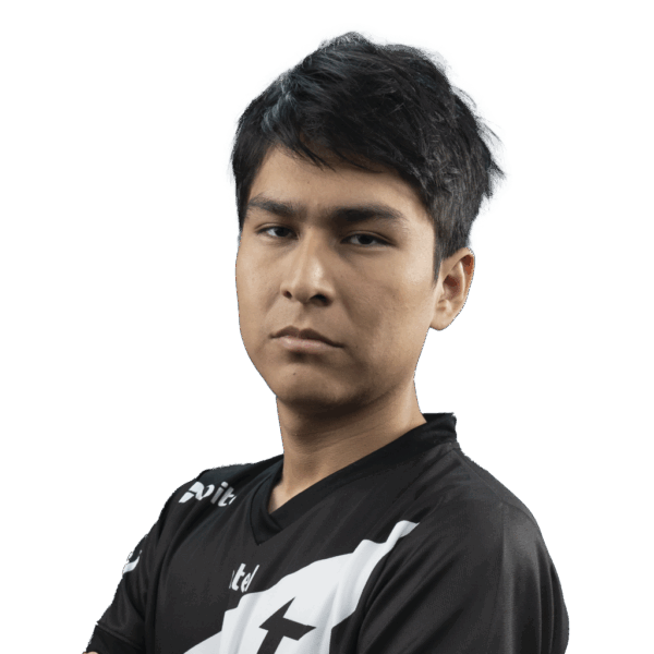 Holo ILICH- Player Sticker - TI 2023