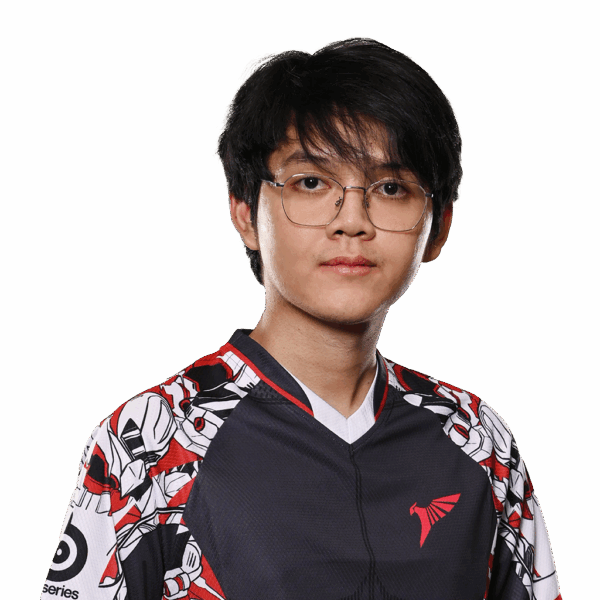 Holo Mikoto Player Sticker - TI 2023