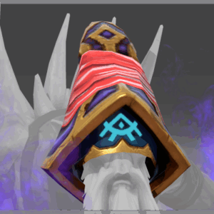 Hood of the Vizier Exile