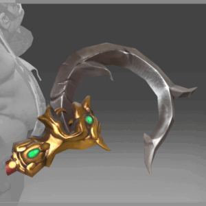 Hook of the Royal Butcher