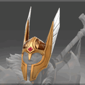 Immortals Pride Helm