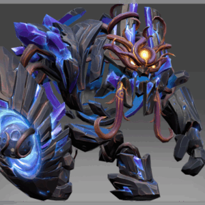 Inscribed Astral Origins - Back