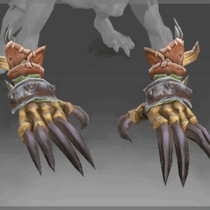 Inscribed Claws of the Ravenous Fiend