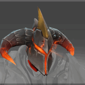 Inscribed Helm of Discord