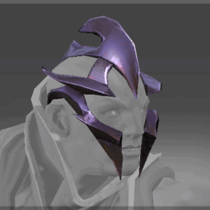 Inscribed Mask of the Mage Slayer