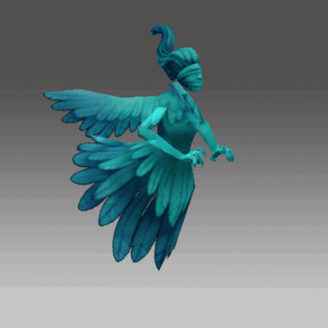 Inscribed Spirits of the Unkind Countess