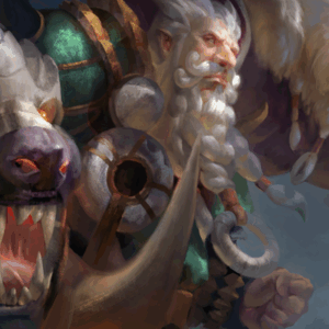 Iron Claw Loading Screen