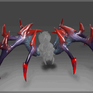 Legs of the Brood Queen