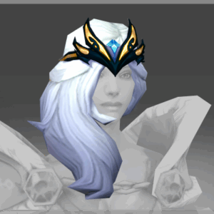 Lineage Crown of the Tundra Warden