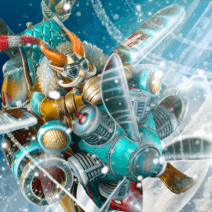 Loading Screen of Portent Payload