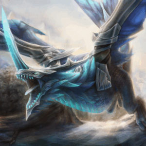 Loading Screen of the Elder Myth
