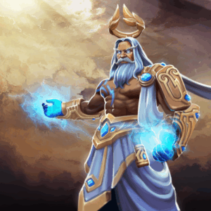 Loading Screen of the King Restored