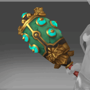 Mace of the Wyrmforge Shard