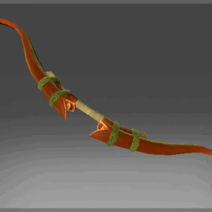 Makeshift Hornwood Bow