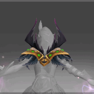 Mantle of the Concealed Raven