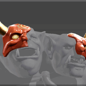 Masks of Ancestral Luck