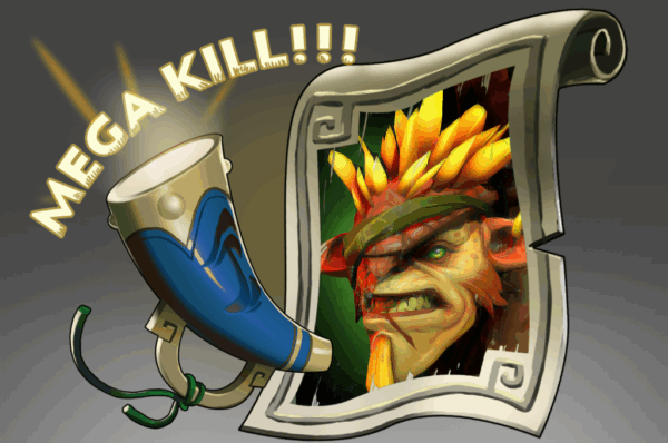 Mega-Kills: Bristleback