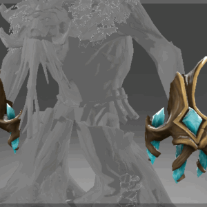 Moonshard Claws