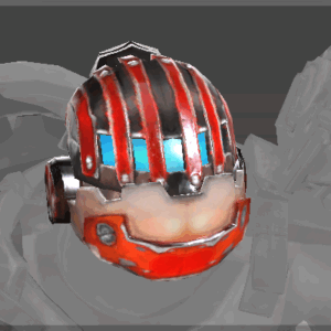 Mortar Forge Helm