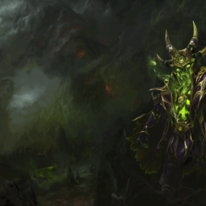 Narcissistic Leech Loading Screen