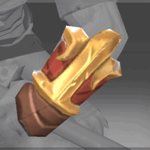Noble Warrior Armlet