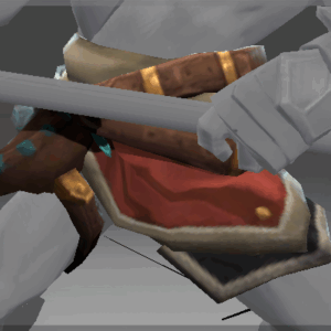 Noble Warrior Belt