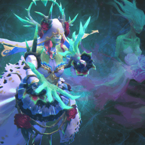 Oaths of the Beloved Loading Screen