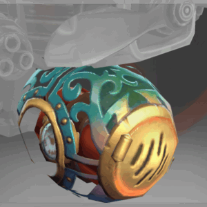 Owlwatch Commander Missile