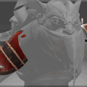 Pads of the Crimson Cut-throat