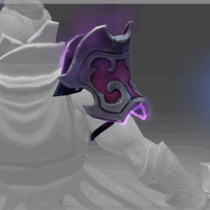 Pauldron of the Forgotten Plane