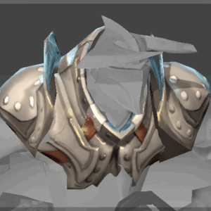 Pauldrons of the Chaos Hound