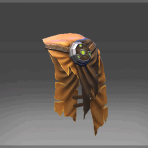 Pelt of the Hinterland Stalker