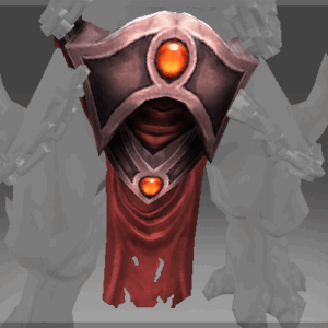Plate of the Summoned Lord