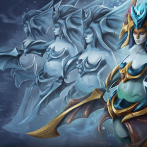Prismatic Grace Loading Screen
