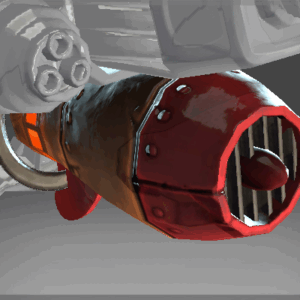 Rainmaker Rocket