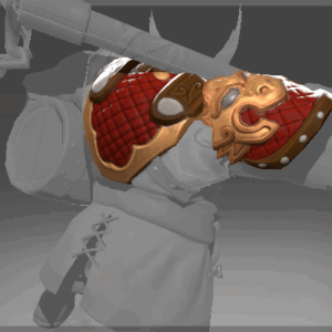 Red Dragon Armor