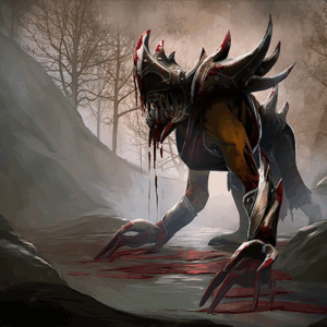 Redrage Crawler Loading Screen
